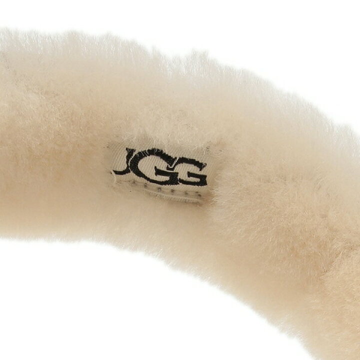 楽天市場】アグ シープスキン イヤーマフ ベージュ レディース UGG W  