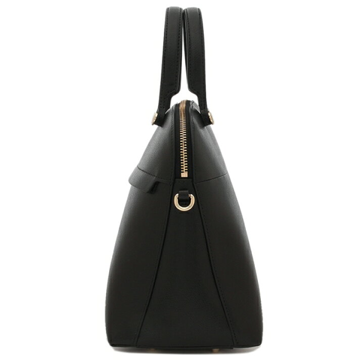 フルラ FURLA マイパイパー ショルダー ハンドバッグ 2way レザー 黒  