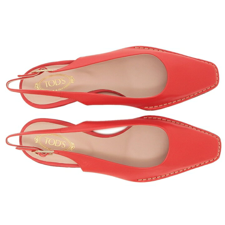 楽天市場】トッズ パンプス レッド レディース TODS XXW49C0CZ20 OON 