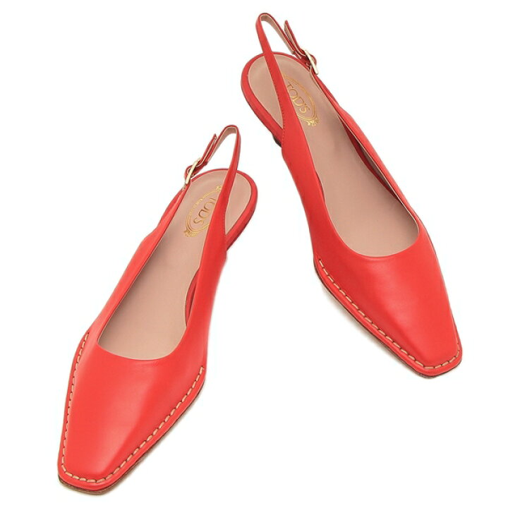 楽天市場】トッズ パンプス レッド レディース TODS XXW49C0CZ20 OON 