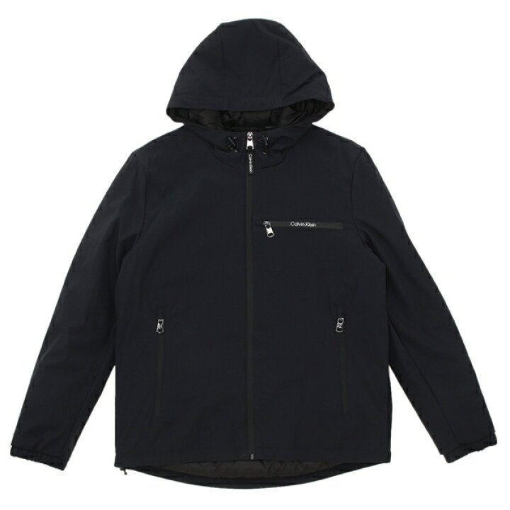 楽天市場】カルバンクライン ジャケットHOODED STRETCH JACKET 