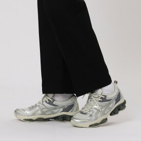 アシックス スニーカー GEL-QUANTUM KINETIC ゲル クォンタム キネティック ホワイト メンズ レディース ユニセックス ASICS 1203A270 101