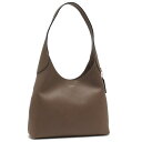 コーチ ショルダーバッグ ブルックリン ショルダーバッグ28 グレー レディース COACH CU068 B4CBD