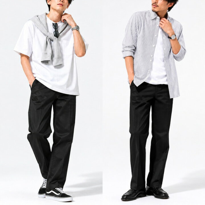 楽天市場】ディッキーズ パンツ 874ワークパンツ レングス30 32 8.5OZ 