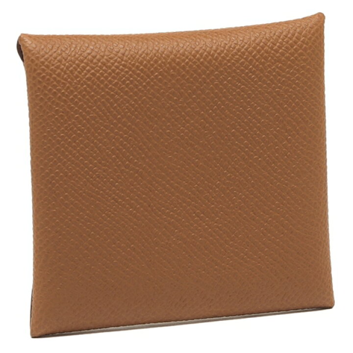 エルメス HERMES バスティア C刻 ゴールド SV金具 エプソン レディース  