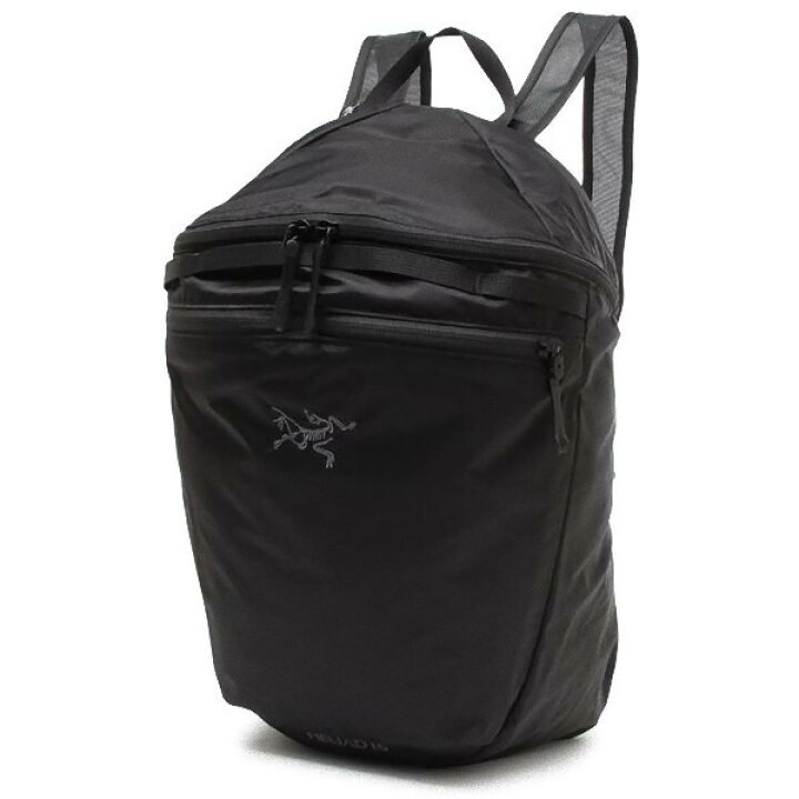 楽天市場】アークテリクス ヒリアド 15 バックパック 15L ブラック 