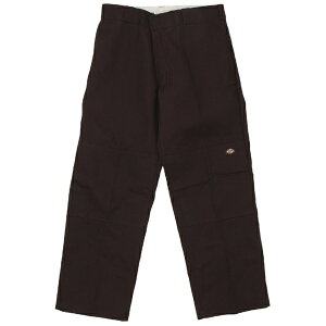 �f�B�b�L�[�Y �_�u���j�[ ���[�Y�t�B�b�g ���[�N�p���c TC�c�C�� �����O�X30 32 8.5OZ�i8.5�I���X�j �u���E�� �����Y Dickies 85283 0DB