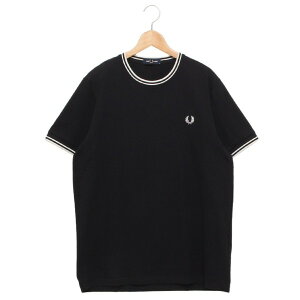 �t���b�h�y���[ T�V���c �J�b�g�\�[ �c�C�� �e�B�b�v �l�C�r�[ �����Y FRED PERRY M1588 795
