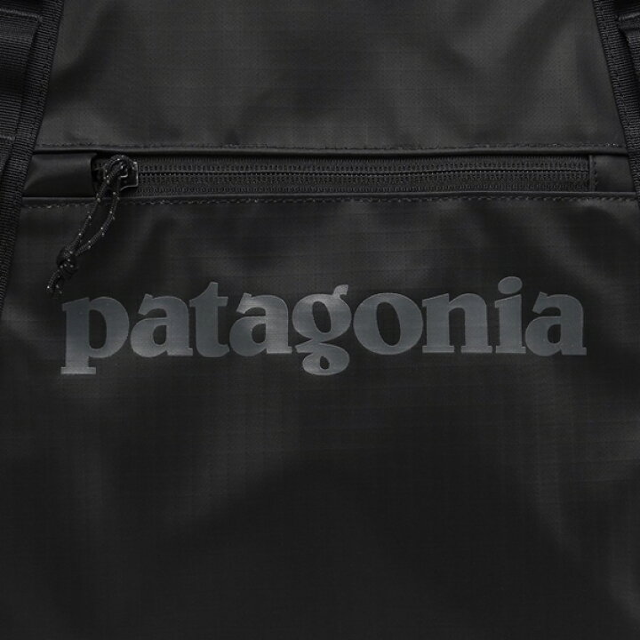 楽天市場】パタゴニア トートバッグ ブラックホール ギアトート 61L 