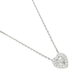スワロフスキー ネックレス ペンダント アリアナ グランデ コラボ ホワイト シルバー レディース SWAROVSKI 5720852