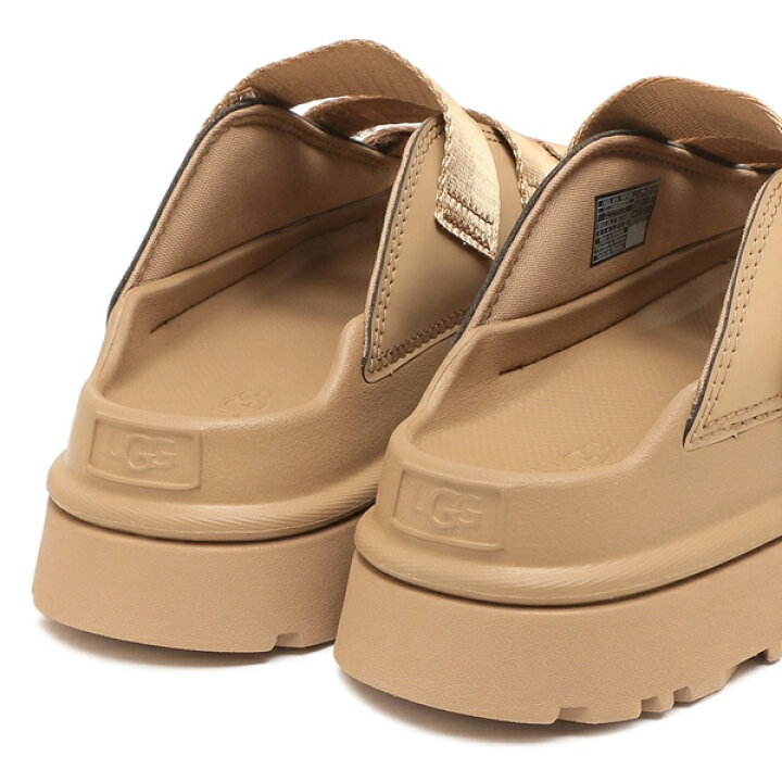 楽天市場】UGG アグ 厚底 スライド サンダル GOLDENGLOW SLIDE 