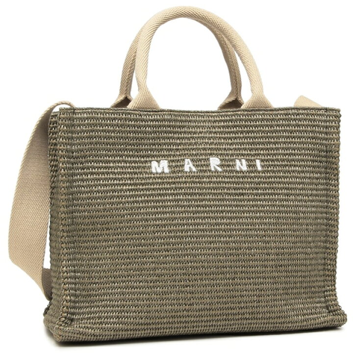 楽天市場】マルニ ハンドバッグ かごバッグ 2WAY ショルダーバッグ 
