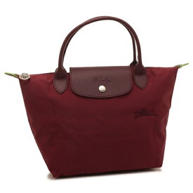 ロンシャン プリアージュ トートバッグ グリーン Sサイズ リサイクル レディース LONGCHAMP L1621 919