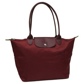 ロンシャン トートバッグ ショルダーバッグ プリアージュ グリーン Mサイズ リサイクル レディース LONGCHAMP L2605 919