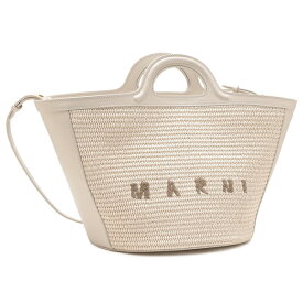 MARNI マルニ かごバッグ トロピカリア TROPICALIA BMMP0068Q0 P3860 カゴ ハンドバッグ ショルダー 2way レディース