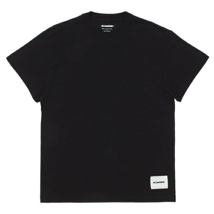 楽天市場】ジルサンダー Tシャツ カットソー オーガニックコットン 