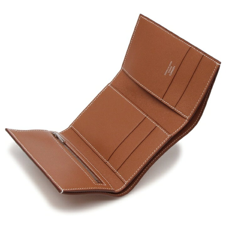 楽天市場】エルメス ベアンコンビネ ゴールド シルバー金具 K刻印 