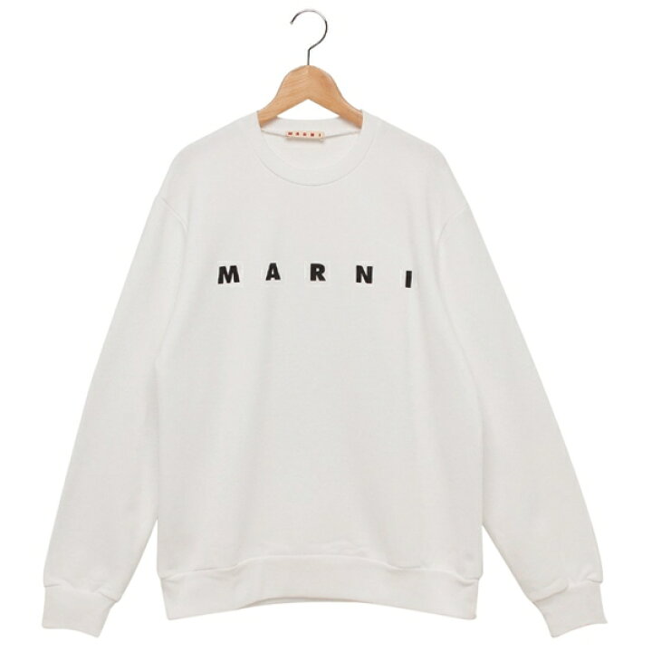 楽天市場】マルニ 子供服 スウェット ロゴプリント キッズ MARNI 