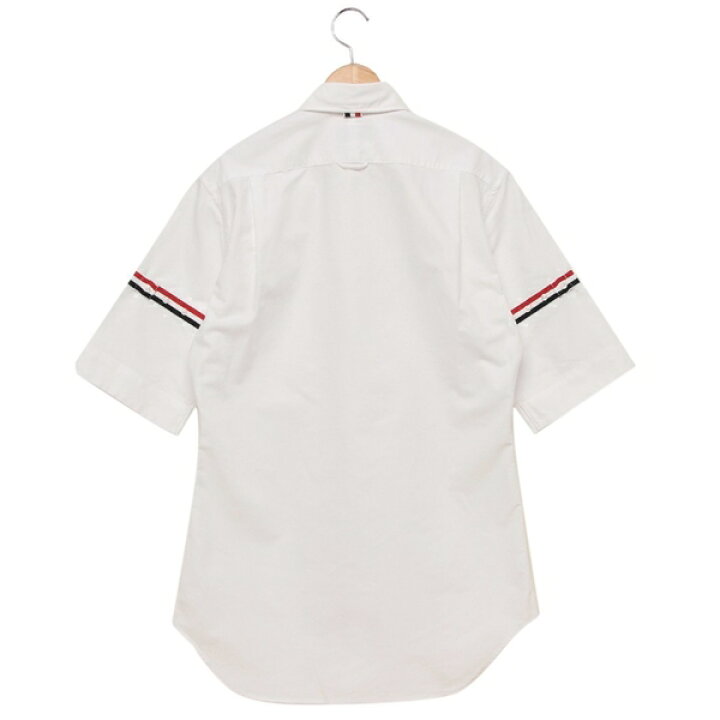 楽天市場】トムブラウン シャツ THOM BROWNE クラシックフィット 