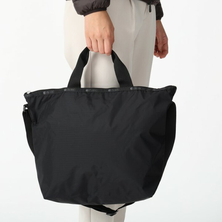 楽天市場】レスポートサック トートバッグ LESPORTSAC デラックス 