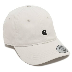 �J�[�n�[�g �L���b�v Carhartt WIP �}�f�B�\�����S�L���b�v �z���C�g �����Y ���f�B�[�X ���j�Z�b�N�X MADISON LOGO CAP I023750 0D3