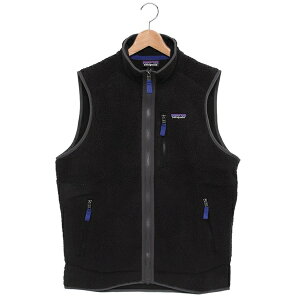 p^SjA u] PATAGONIA Y g pC xXg t[XxXg ubN Y MS RETRO PILE VEST 22821 BFO