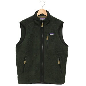 p^SjA u] PATAGONIA Y g pC xXg t[XxXg O[ Y MS RETRO PILE VEST 22821 OLGG