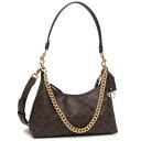 コーチ ショルダーバッグ ジュリエット ショルダーバッグ25 JULIET SHOULDER BAG 25 ブラウン レディース COACH CAM26 B4YDT