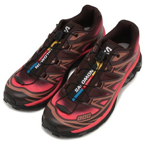 �T������ �X�j�[�J�[ XT-6 SKYLINE �G�b�N�X�e�B�[ 6 �X�J�C���C�� �u���b�N ���b�h �����Y ���f�B�[�X ���j�Z�b�N�X SALOMON L47876800