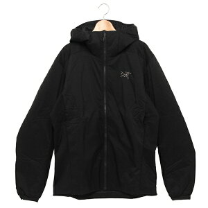 A[NeNX u] ATOM HOODY Agt[fB  ubN Y ARC'TERYX X000009556 BLK