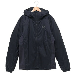 A[NeNX u] ATOM HOODY Agt[fB  lCr[ Y ARC'TERYX X000009556 BLKSA