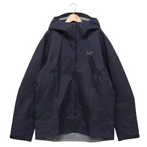 �A�[�N�e���N�X �u���]�� BETA SL JACKET �x�[�^ SL �W���P�b�g GORETEX �S�A�e�b�N�X �l�C�r�[ �����Y ARC'TERYX X000009684 BLKSAX