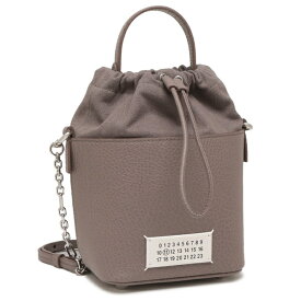 メゾンマルジェラ ショルダーバッグ ハンドバッグ バケットバッグ スモール ブラウン レディース Maison Margiela S61WG0035 P4348 T2615