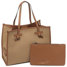 GIANNI CHIARINI ジャンニキアリーニ トートバッグ マルチェッラ Mサイズ MARCELLA M レディース キャンバス ポーチ付き 鞄 BS6850 CNV-SE