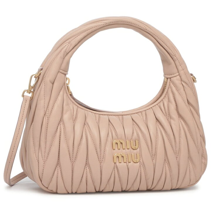 楽天市場】MIU MIU ミュウミュウ ハンドバッグ ショルダーバッグ 2way 