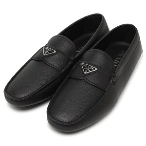 �v���_ ���[�t�@�[ �I�b�N�X�t�H�[�h �g���C�A���O�����S �h���C�r���O�V���[�Y �u���b�N �����Y PRADA 2DD178 053 F0002