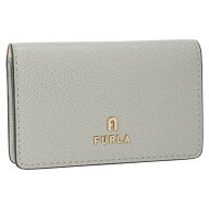 フルラ カードケース カメリア Sサイズ グレー イエロー レディース FURLA WP00408 ARE000 4952S