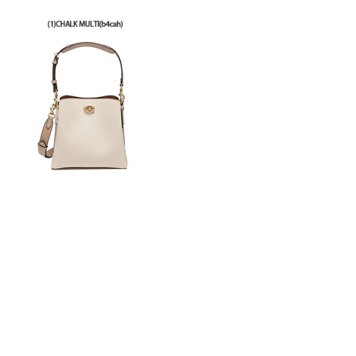 楽天市場】COACH コーチ ハンドバッグ ショルダーバッグ ウィロウ 