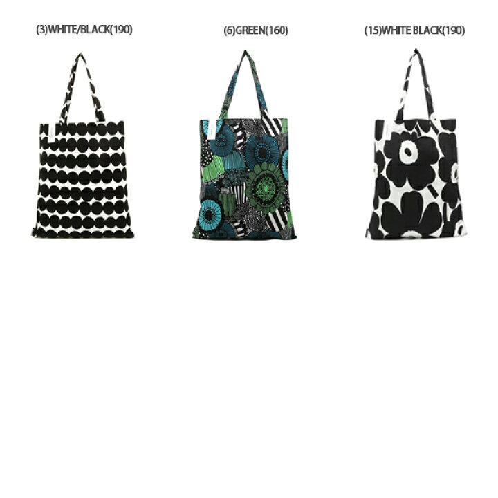 楽天市場】MARIMEKKO マリメッコ バッグ トートバッグ ショルダー 