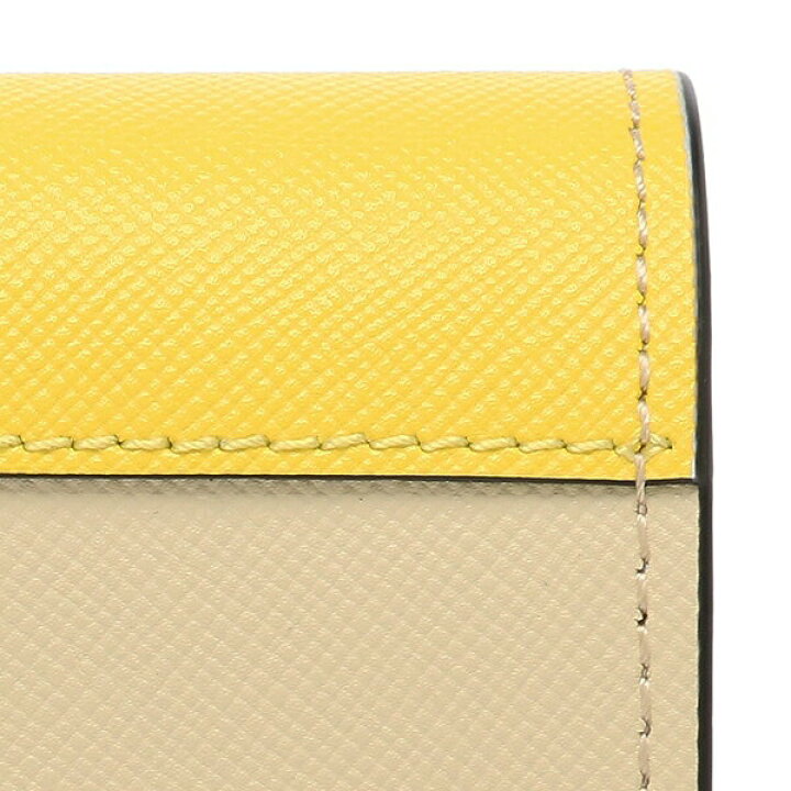 楽天市場】マルニ 二つ折り財布 ミニ財布 メンズ MARNI PFMI0003L0  