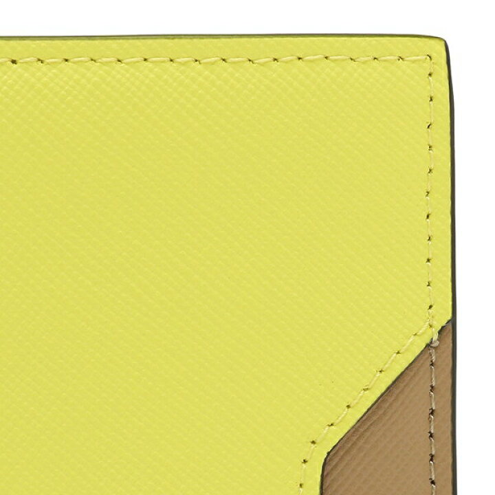 楽天市場】MARNI マルニ 二つ折り財布 バイフォールドウォレット 