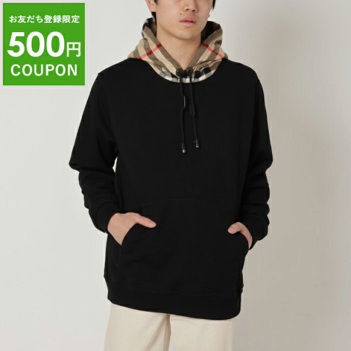 楽天市場】【P5倍 9/29 20時～24時】BURBERRY バーバリー パーカー  
