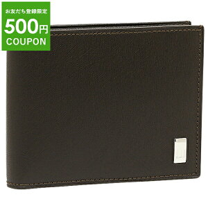 ダンヒル(dunhill) fp3070e メンズ二つ折り財布 | 通販・人気 