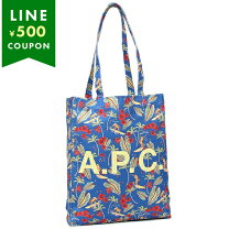 楽天市場】apc トートバッグ（柄花・植物）の通販