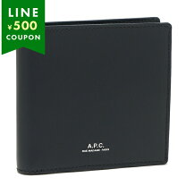 楽天市場】apc 財布 ネイビーの通販