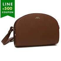 楽天市場】ハーフムーン バッグ a.p.cの通販 