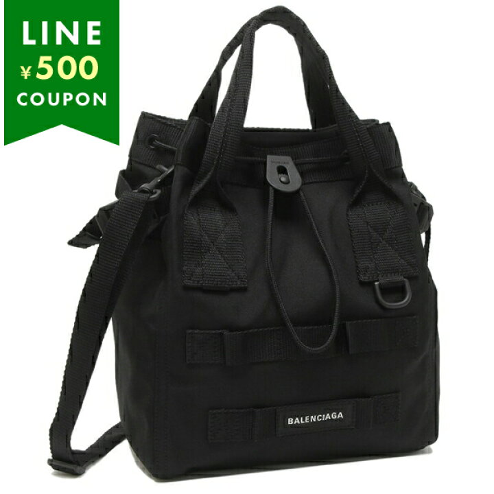楽天市場】バレンシアガ トートバッグ ブラック メンズ BALENCIAGA 