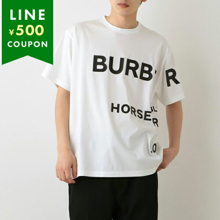 楽天市場】【P10倍 4/9 18時～4/11 10時】バーバリー Tシャツ 半袖  