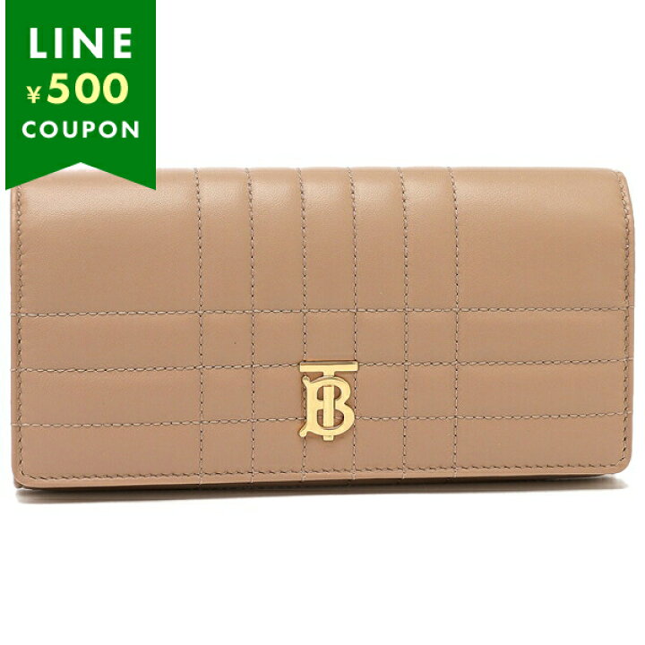 楽天市場】バーバリー 長財布 ローラ ベージュ レディース BURBERRY 