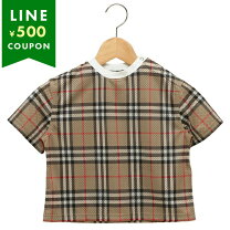 楽天市場】バーバリー tシャツ キッズの通販